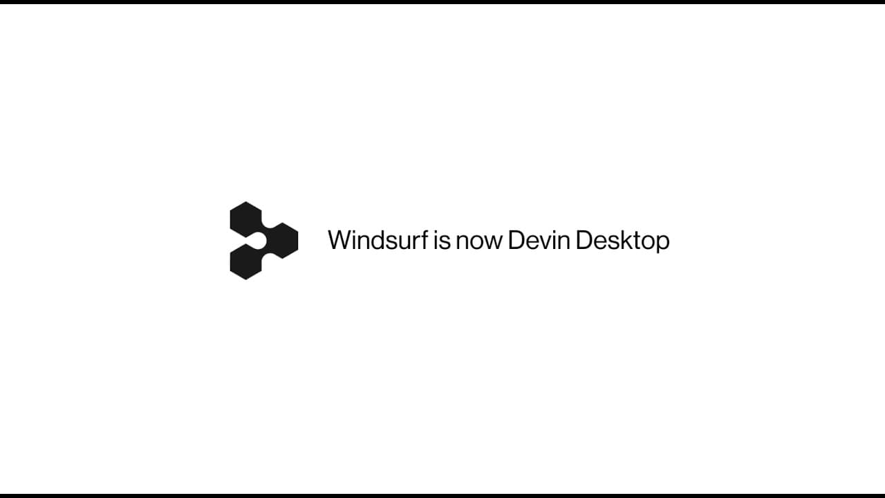 Windsurf rebrands as Devin Desktop for agent fleet management